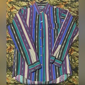 Vintage Bronco Button down